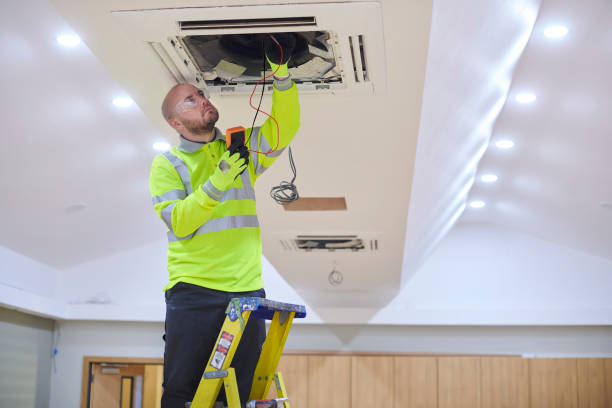 Best HVAC air duct cleaning  in Corinth, MS