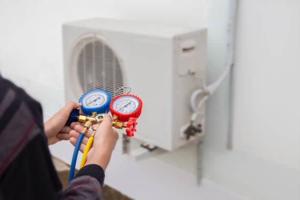 HVAC emergency services in Corinth, MS